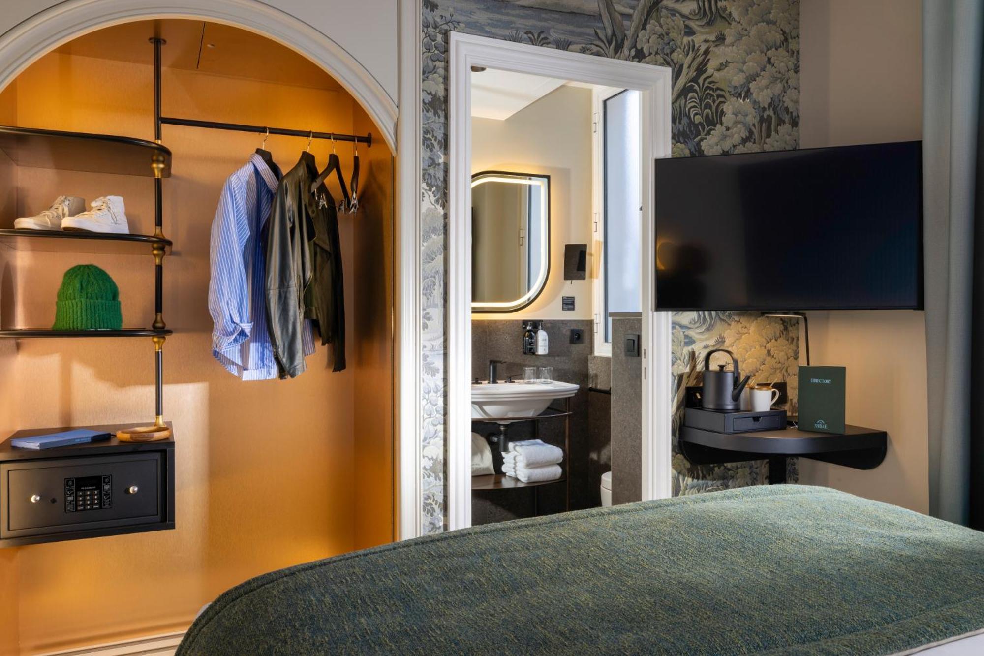 Hotel L'Ormaie & Spa Paris Eksteriør bilde