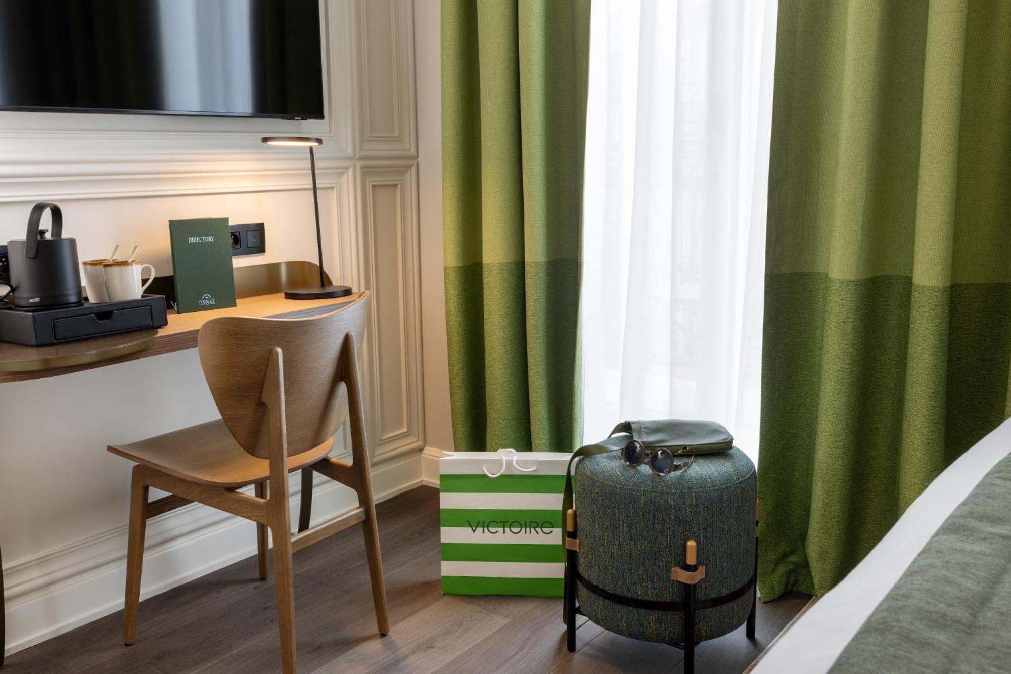 Hotel L'Ormaie & Spa Paris Eksteriør bilde